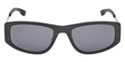 ic! berlin IC0217 05A 55 - Black/Monocolor / Smoke 05A #id:ic021705a_s:100100