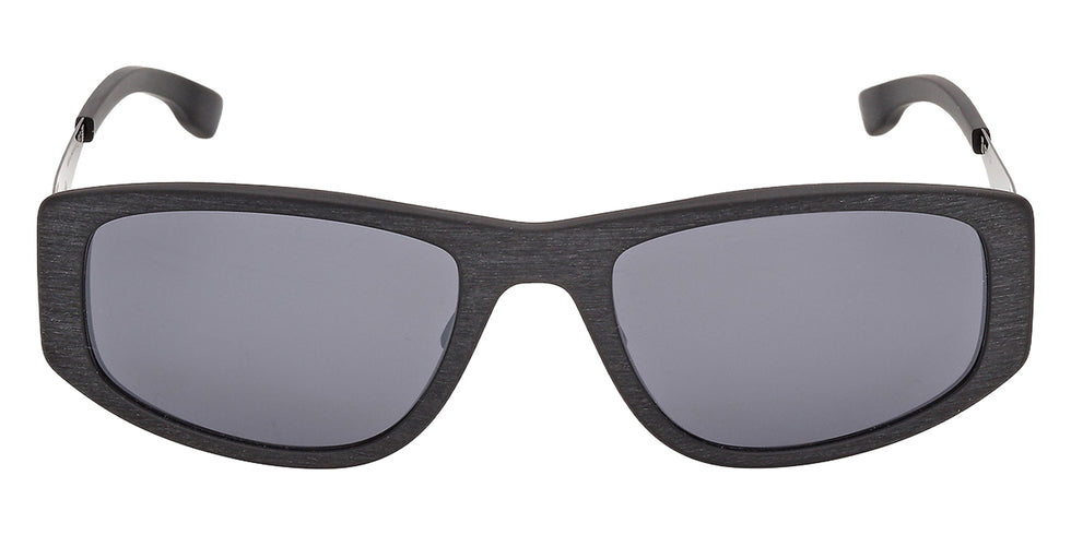 ic! berlin IC0217 05A 55 - Black/Monocolor / Smoke 05A #id:ic021705a_s:100100