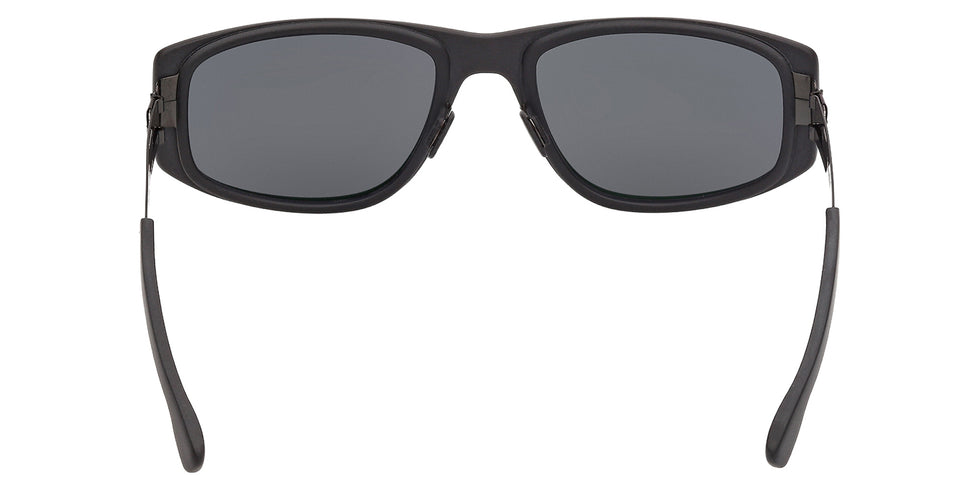 ic! berlin IC0217 05A 55 - Black/Monocolor / Smoke 05A #id:ic021705a_s:100120