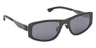 ic! berlin IC0217 05A 55 - Black/Monocolor / Smoke 05A #id:ic021705a_s:100135