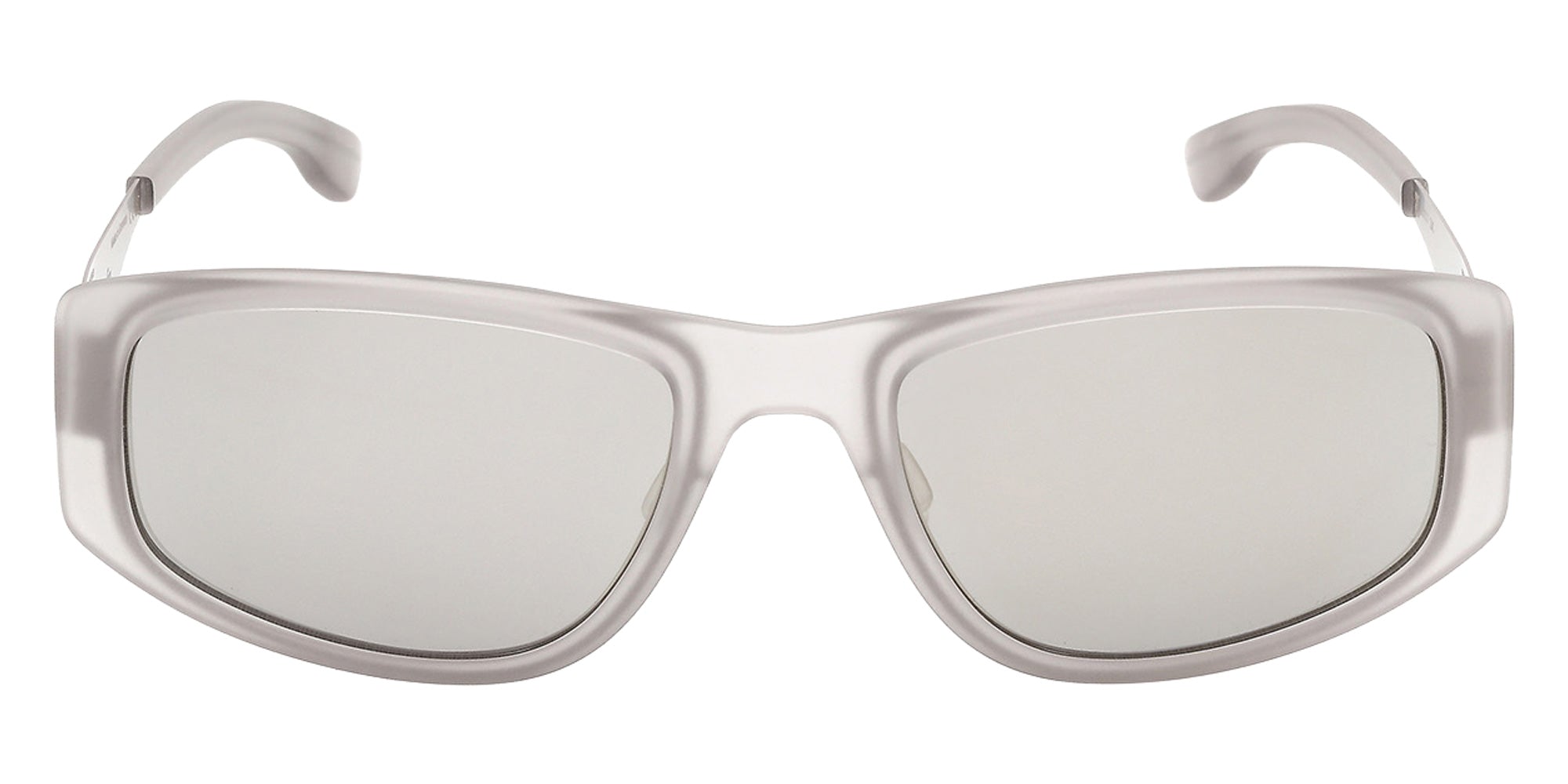 ic! berlin IC0217 20C 55 - Matte Antiqued Gunmetal / Smoke Mirrored 20C #id:ic021720c_s:102100