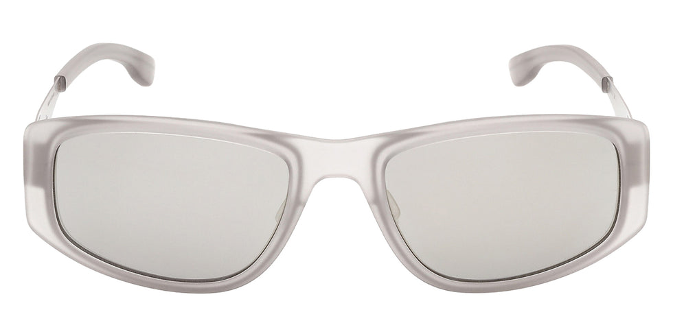 ic! berlin IC0217 20C 55 - Matte Antiqued Gunmetal / Smoke Mirrored 20C #id:ic021720c_s:102100