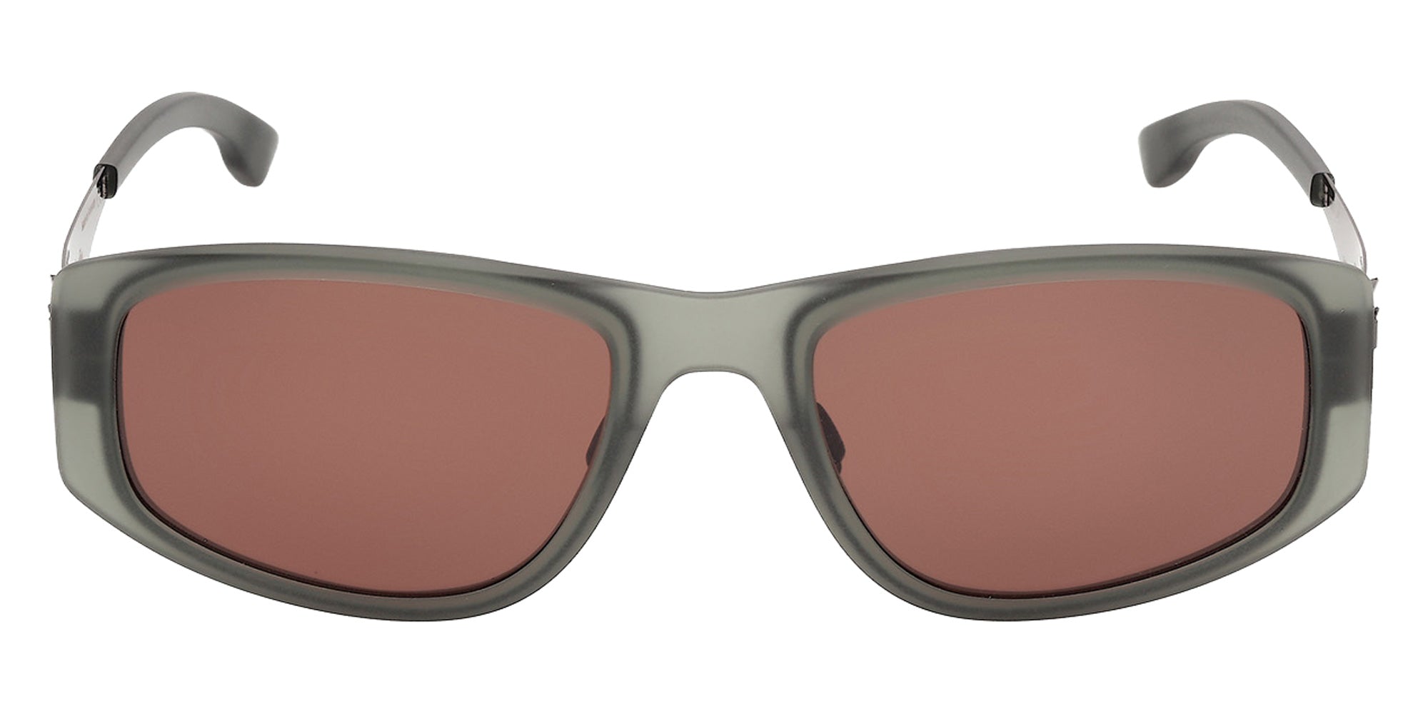 ic! berlin IC0217 95E 55 - Shiny Pale Gold / Brown 95E #id:ic021795e_s:104100