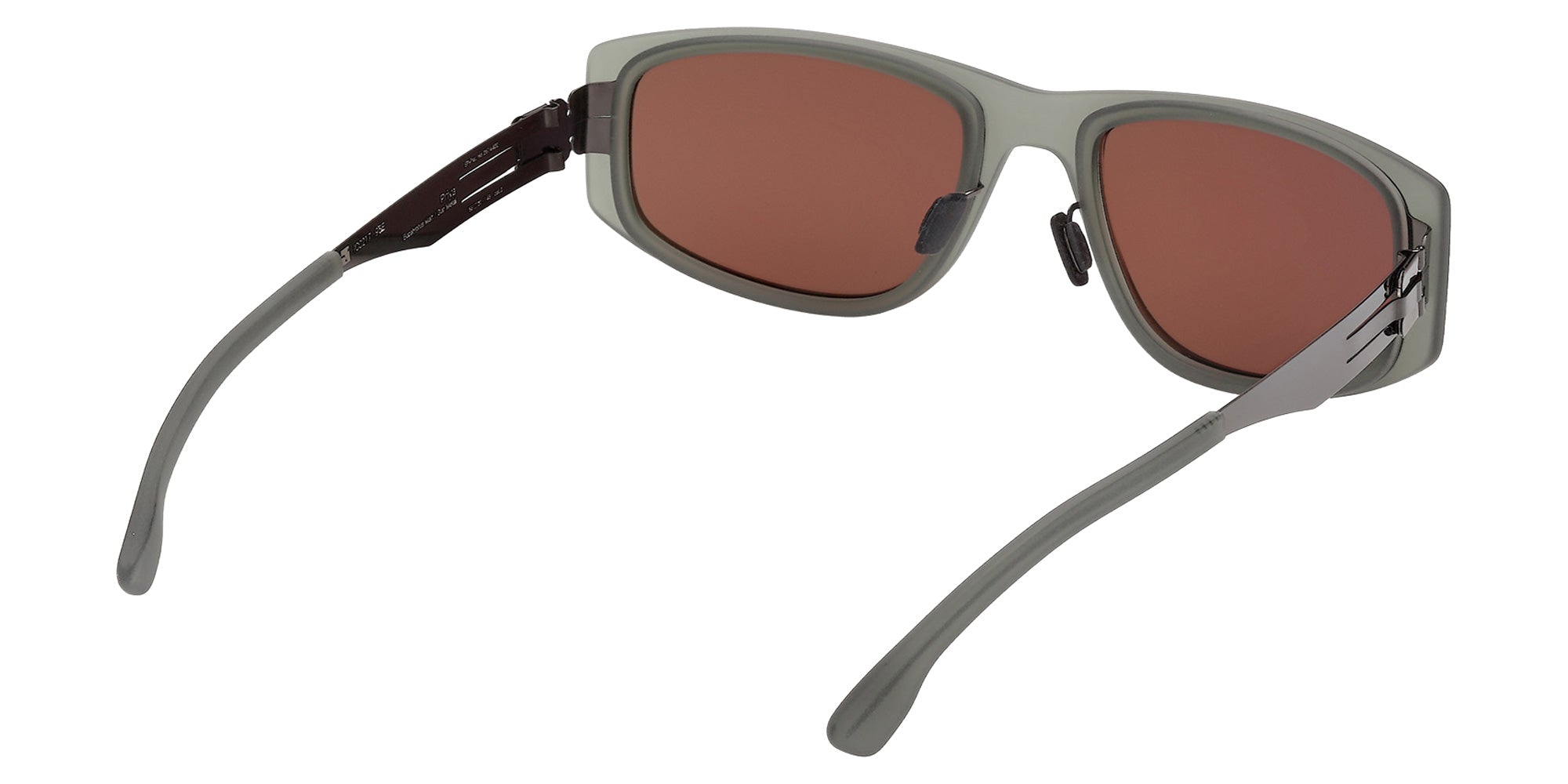 ic! berlin IC0217 95E 55 - Shiny Pale Gold / Brown 95E #id:ic021795e_s:104125