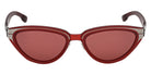 ic! berlin IC0218 20S 55 - Matte Antiqued Gunmetal / Bordeaux 20S #id:ic021820s_s:102100