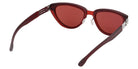 ic! berlin IC0218 20S 55 - Matte Antiqued Gunmetal / Bordeaux 20S #id:ic021820s_s:102125