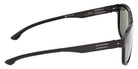 ic! berlin IC0220 GAMMA 05R 62 - Black/Monocolor / Green Polarized #id:ic022005r_s:100130