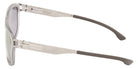 ic! berlin IC0220 GAMMA 20C 62 - Matte Antiqued Gunmetal / Smoke Mirrored #id:ic022020c_s:102110