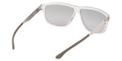 ic! berlin IC0220 GAMMA 20C 62 - Matte Antiqued Gunmetal / Smoke Mirrored #id:ic022020c_s:102125
