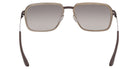 ic! berlin IC0226 XENON 50B 57 - Matte Antiqued Rhodium / Gradient Smoke #id:ic022650b_s:100120