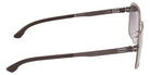 ic! berlin IC0226 XENON 50B 57 - Matte Antiqued Rhodium / Gradient Smoke #id:ic022650b_s:100130