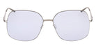 ic! berlin IC0227 MIA 02Y 60 - Matte Black / Violet #id:ic022702y_s:100100