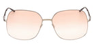 ic! berlin IC0227 MIA 34F 60 - Shiny Light Bronze / Gradient Brown #id:ic022734f_s:102100