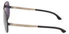 ic! berlin IC0229 GABRIELLA 05A 61 - Black/Monocolor / Smoke #id:ic022905a_s:100110