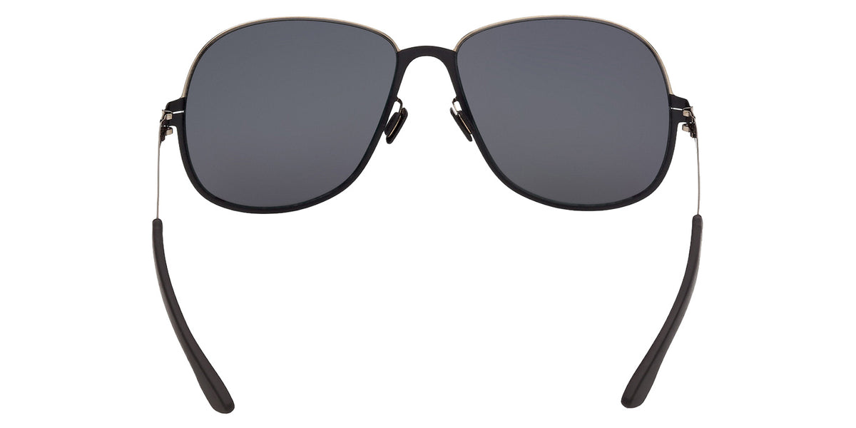 ic! berlin IC0229 GABRIELLA 05A 61 - Black/Monocolor / Smoke #id:ic022905a_s:100120