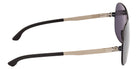 ic! berlin IC0229 GABRIELLA 05A 61 - Black/Monocolor / Smoke #id:ic022905a_s:100130