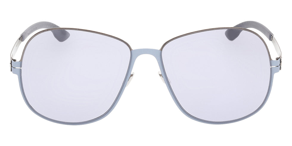 ic! berlin IC0229 GABRIELLA 86Y 61 - Matte Sandblasted Rose Gold / Violet #id:ic022986y_s:104100