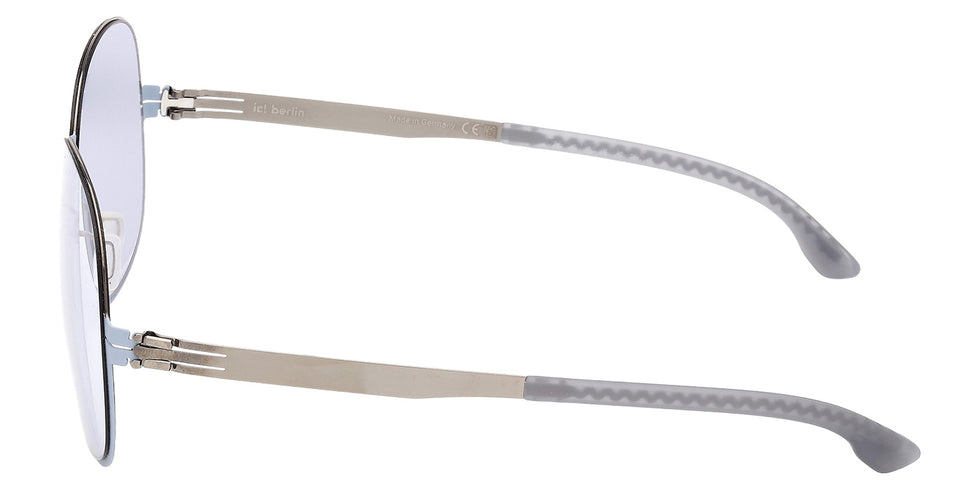 ic! berlin IC0229 GABRIELLA 86Y 61 - Matte Sandblasted Rose Gold / Violet #id:ic022986y_s:104110