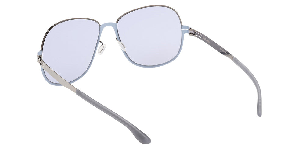 ic! berlin IC0229 GABRIELLA 86Y 61 - Matte Sandblasted Rose Gold / Violet #id:ic022986y_s:104115