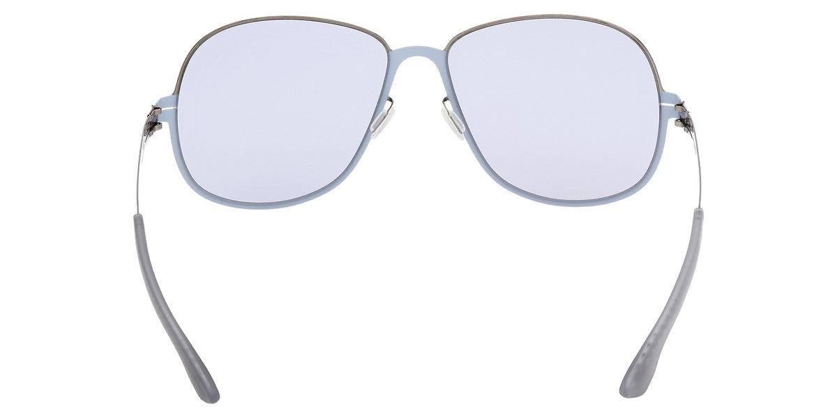 ic! berlin IC0229 GABRIELLA 86Y 61 - Matte Sandblasted Rose Gold / Violet #id:ic022986y_s:104120