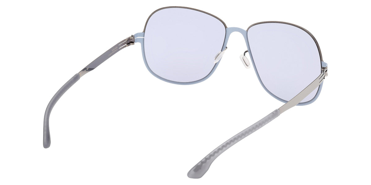 ic! berlin IC0229 GABRIELLA 86Y 61 - Matte Sandblasted Rose Gold / Violet #id:ic022986y_s:104125