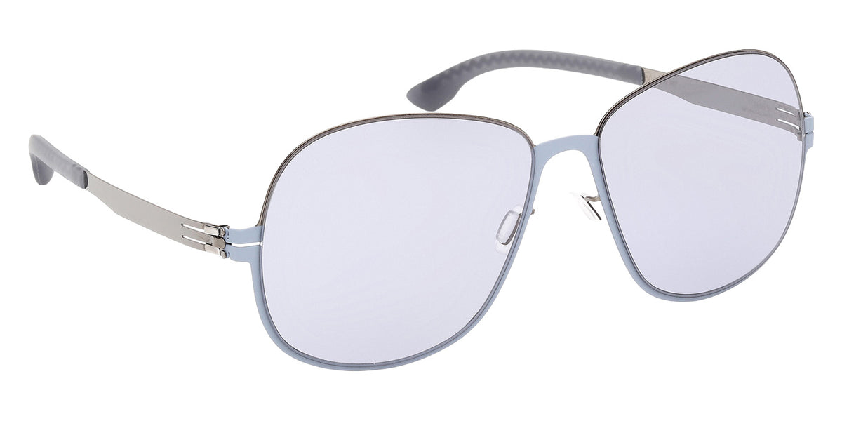 ic! berlin IC0229 GABRIELLA 86Y 61 - Matte Sandblasted Rose Gold / Violet #id:ic022986y_s:104135