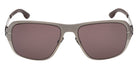 ic! berlin IC0230 BENCE 13Y 57 - Matte Antiqued Dark Nickeltin / Violet #id:ic023013y_s:104100