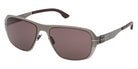ic! berlin IC0230 BENCE 13Y 57 - Matte Antiqued Dark Nickeltin / Violet #id:ic023013y_s:104105