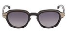 ic! berlin IC0231 LESLIE 05B 49 - Black/Monocolor / Gradient Smoke #id:ic023105b_s:100100