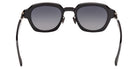 ic! berlin IC0231 LESLIE 05B 49 - Black/Monocolor / Gradient Smoke #id:ic023105b_s:100120