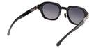 ic! berlin IC0231 LESLIE 05B 49 - Black/Monocolor / Gradient Smoke #id:ic023105b_s:100125