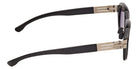 ic! berlin IC0231 LESLIE 05B 49 - Black/Monocolor / Gradient Smoke #id:ic023105b_s:100130