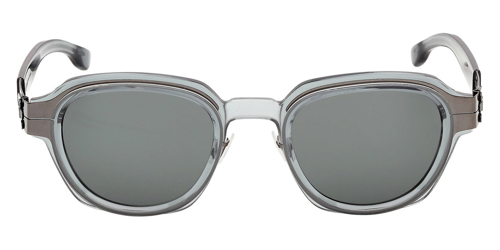ic! berlin IC0231 LESLIE 95N 49 - Shiny Pale Gold / Green #id:ic023195n_s:104100