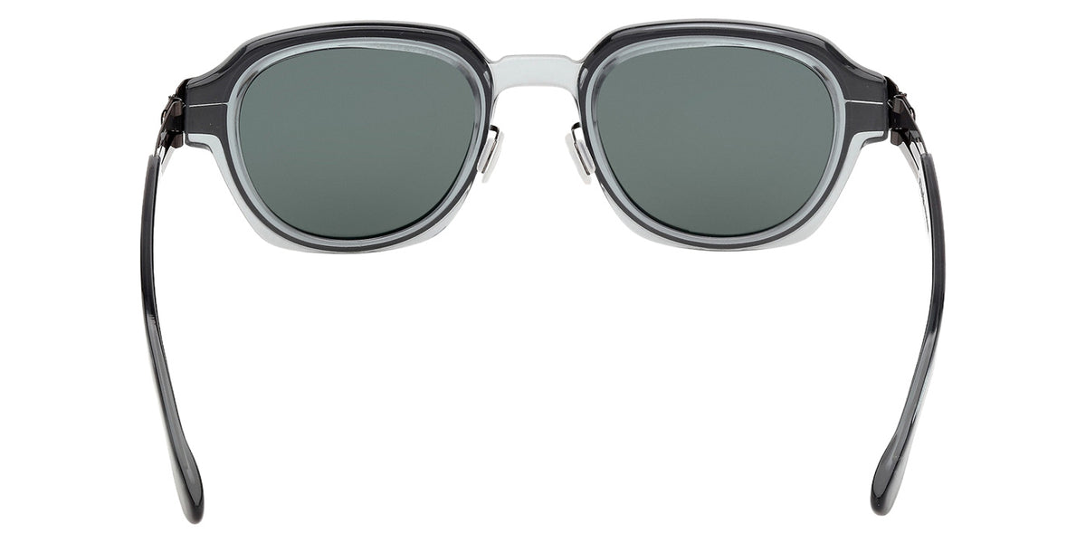 ic! berlin IC0231 LESLIE 95N 49 - Shiny Pale Gold / Green #id:ic023195n_s:104120