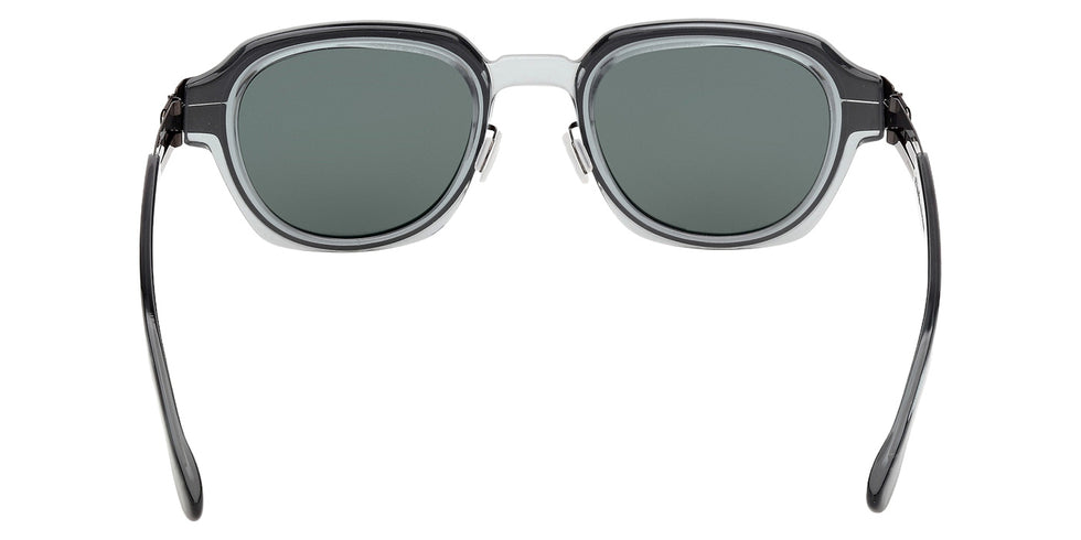 ic! berlin IC0231 LESLIE 95N 49 - Shiny Pale Gold / Green #id:ic023195n_s:104120