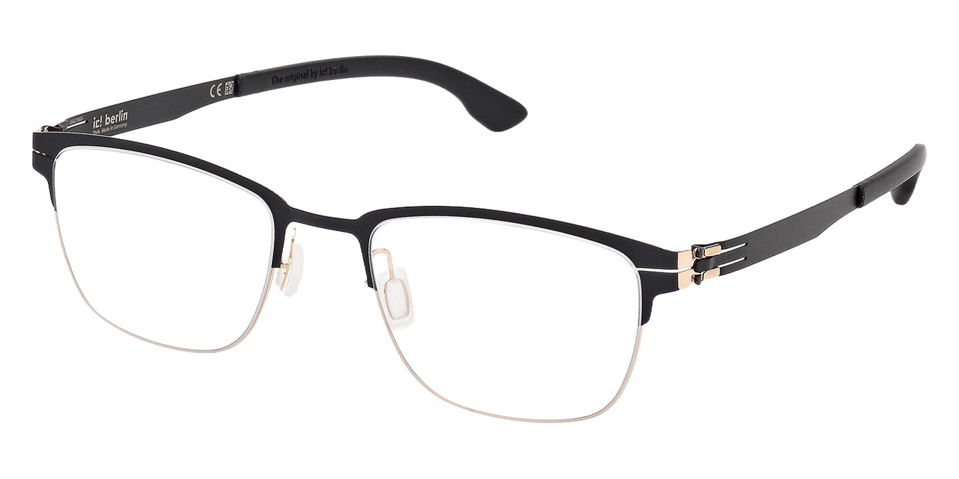 ic! berlin IC5063-D THE LONE WOLF 005 51 - Black/Monocolor #id:ic5063d005_s:100105