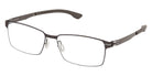 ic! berlin IC5066-D TORU N. 002 57 - Matte Black #id:ic5066d002_s:100105