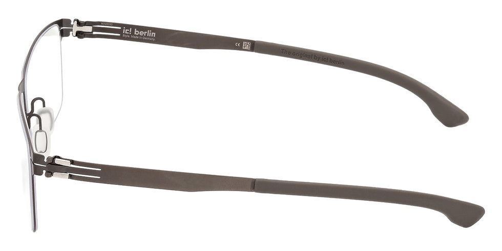 ic! berlin IC5066-D TORU N. 002 57 - Matte Black #id:ic5066d002_s:100110