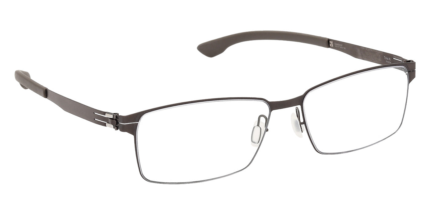 ic! berlin IC5066-D TORU N. 002 57 - Matte Black #id:ic5066d002_s:100135