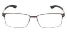ic! berlin IC5066-D TORU N. 049 57 - Matte Dark Brown #id:ic5066d049_s:102100
