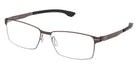ic! berlin IC5066-D TORU N. 049 57 - Matte Dark Brown #id:ic5066d049_s:102105
