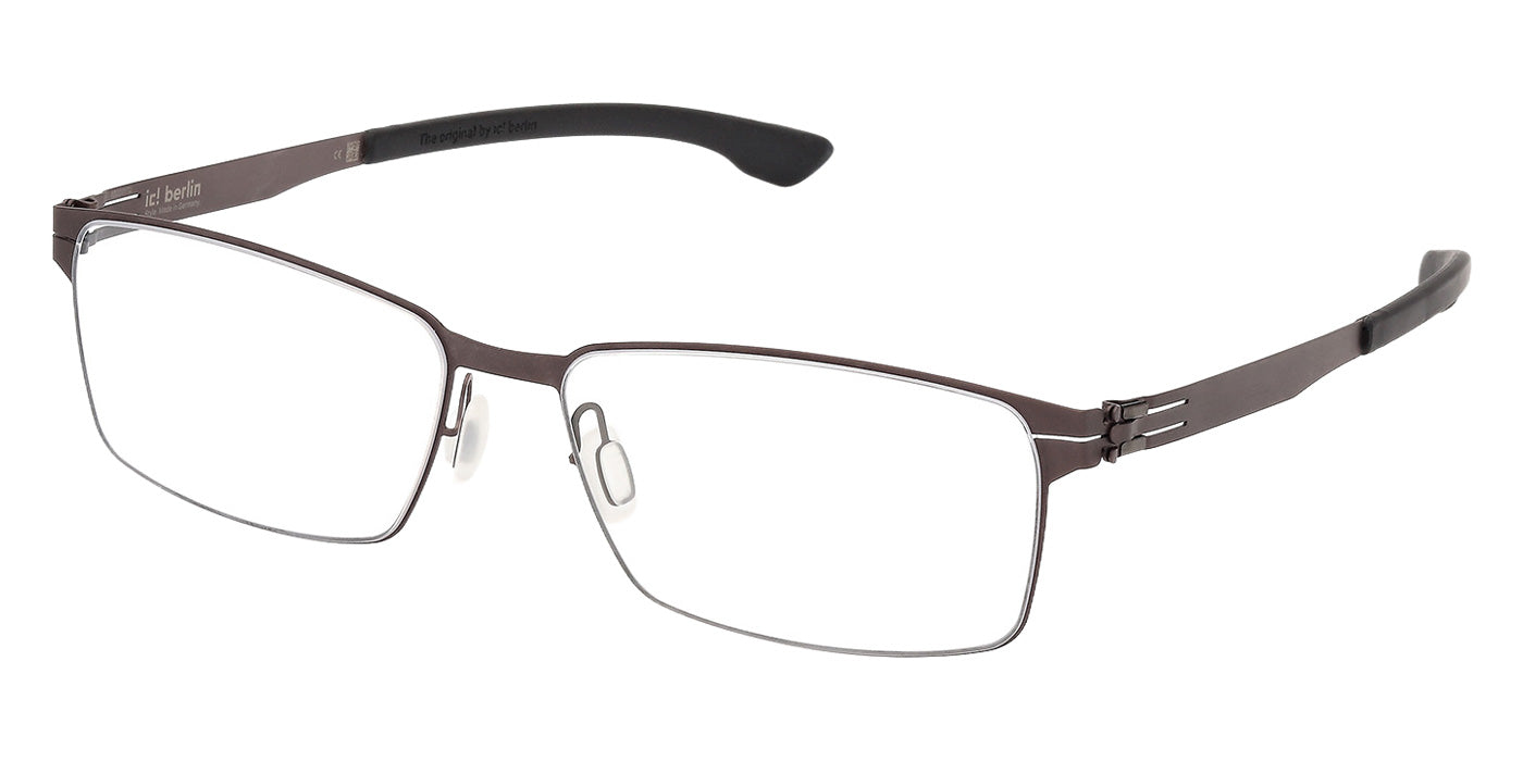 ic! berlin IC5066-D TORU N. 049 57 - Matte Dark Brown #id:ic5066d049_s:102105