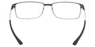 ic! berlin IC5066-D TORU N. 049 57 - Matte Dark Brown #id:ic5066d049_s:102120