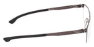 ic! berlin IC5066-D TORU N. 049 57 - Matte Dark Brown #id:ic5066d049_s:102130