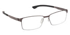 ic! berlin IC5066-D TORU N. 049 57 - Matte Dark Brown #id:ic5066d049_s:102135
