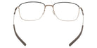 ic! berlin IC5068 VENTO 035 54 - Matte Light Bronze #id:ic5068035_s:100120