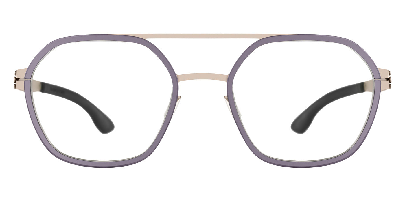 ic! berlin IC5141 CERIUM 035 52 - Matte Light Bronze #id:ic5141035_s:100105