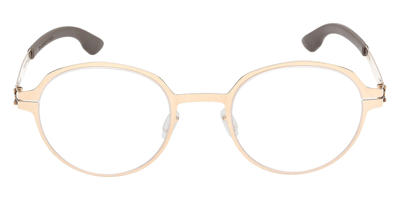 ic! berlin IC5171 KLEO 028 49 - Matte Sandblasted Dark Ruthenium #id:ic5171028_s:102100