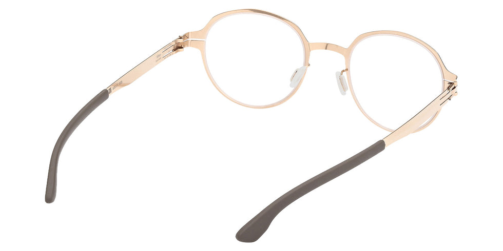 ic! berlin IC5171 KLEO 028 49 - Matte Sandblasted Dark Ruthenium #id:ic5171028_s:102125