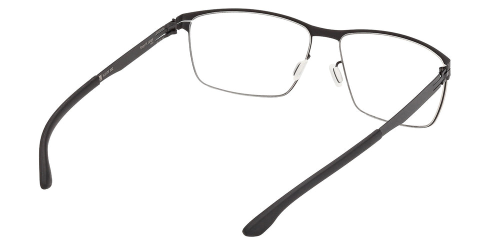ic! berlin IC5173 SVEN H. LARGE 002 61 - Matte Black #id:ic5173002_s:100125